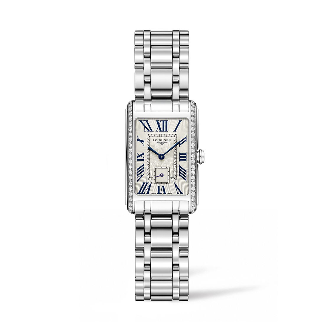 Sinds het begin straalt de Longines DolceVita collectie wereldwijd de hedendaagse elegantie van het horlogemerk Longines uit. De collectie is geïnspireerd op het ‘Dolce Vita’, het is een eerbetoon aan het goede leven. En nu begint een nieuw hoofdstuk in deze collectie met een unieke variatie met zachte lijnen. 